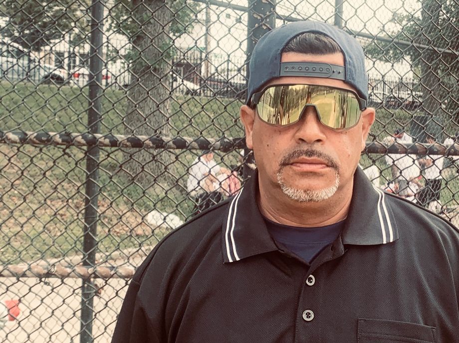 2020 NYC EMS SUNDAY FALL LEAGUE UMPIRE PHOTOS
UMPIRE WEECHIE