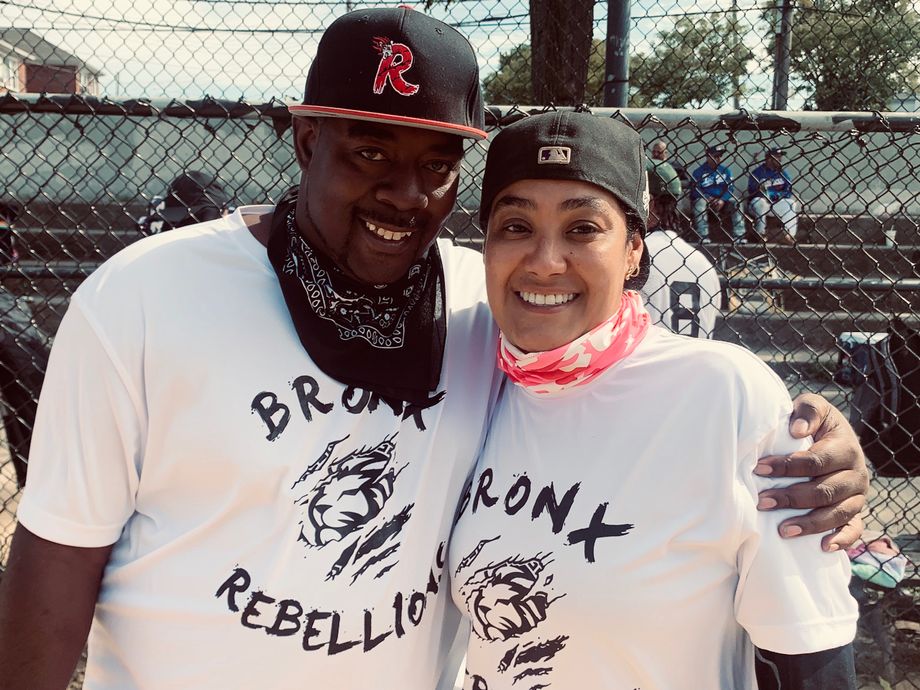 2020 NYC EMS SUNDAY FALL COED TEAM 
“ REBELLION MGR “ COREY ” & ASST MGR