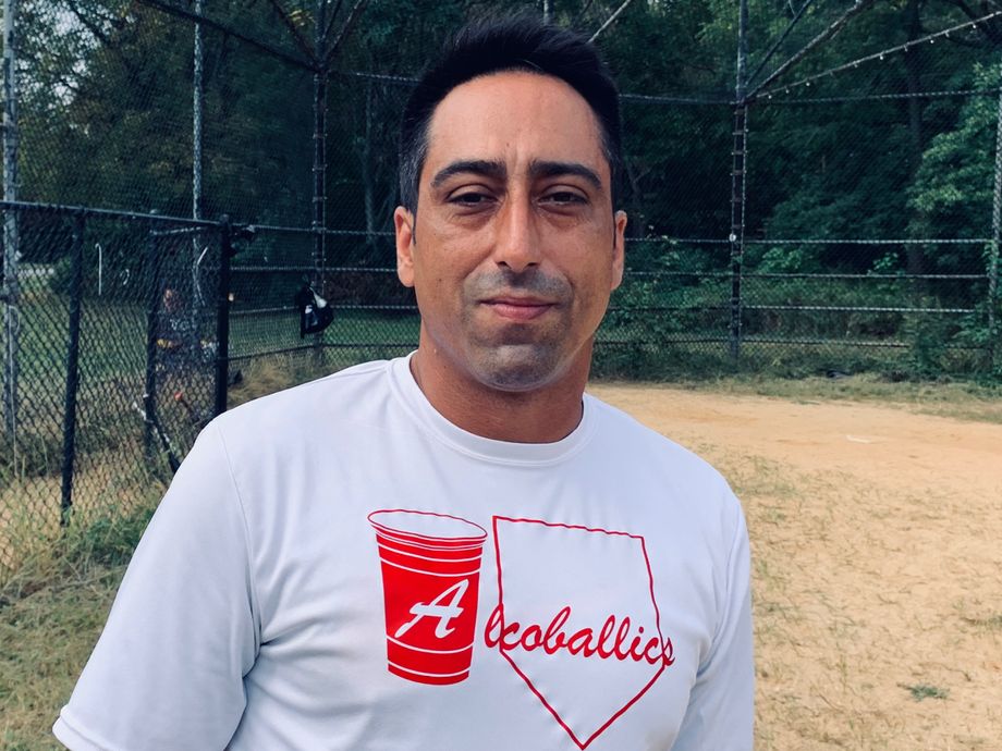 2020 NYC EMS SUNDAY FALL COED TEAM 
“ ALCOBALLICS “ MANAGER JOHN “
