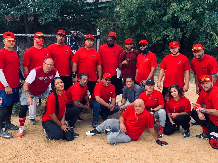 2020 NYC EMS SUNDAY FALL COED TEAM 
“ REDHAWKS “