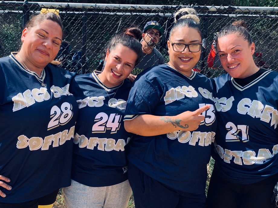 2020 NYC EMS SUNDAY FALL COED TEAM 
“ HECS CREW “ LADY BALLPLAYERS
