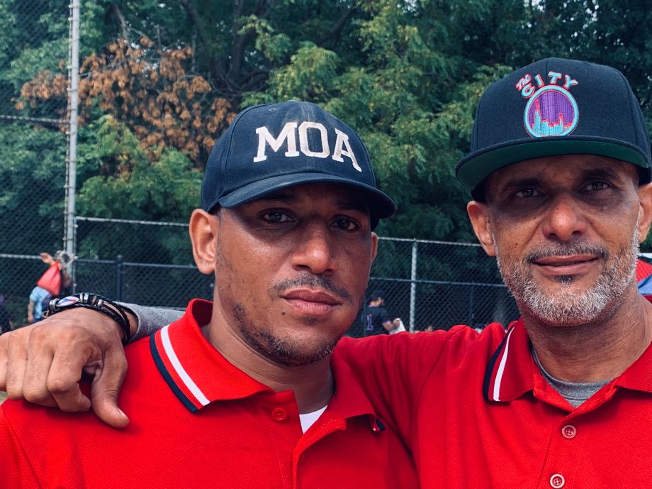 2020 SUNDAY FALL LEAGUE UMPIRE PHOTOS
UMPIRES JOSE & GEO