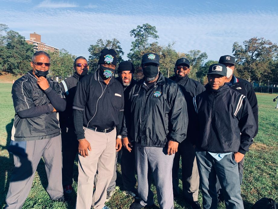 2021 SUNDAY LEAGUE UMPIRE PHOTOS