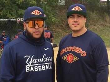 2020 NYC EMS SUNDAY FALL COED TEAM 
“ ESCOGIDOS  “ MGRS “FELIPE & NICK “