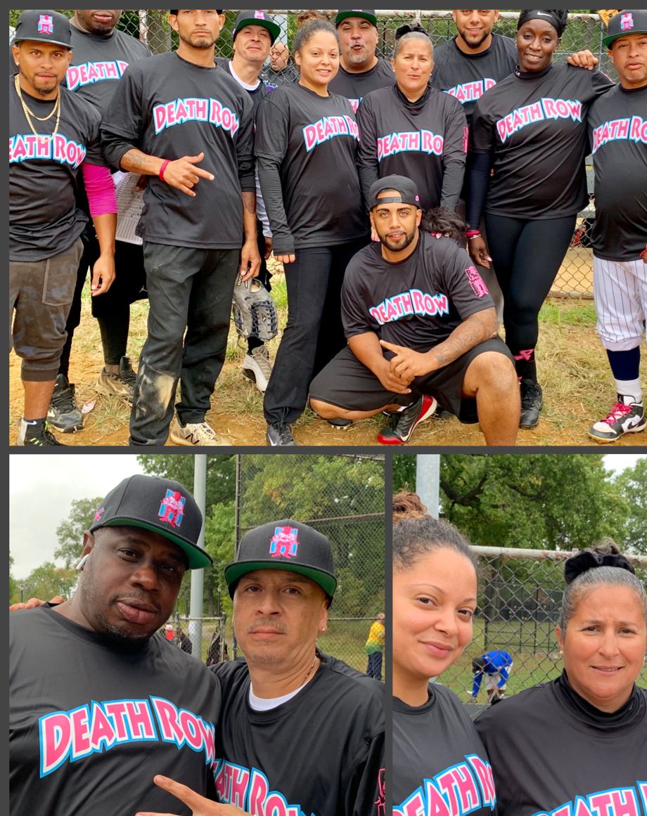 2020 NYC EMS SOFTBALL SUNDAY
FALL COED LEAGUE CHAMPIONS
“ DEATH ROW “