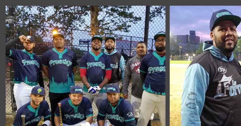 2018 NYC EMS SOFTBALL 
WEEKDAY  MODIFIED  LEAGUE CHAMPIONS
“ PRESTIGE   “