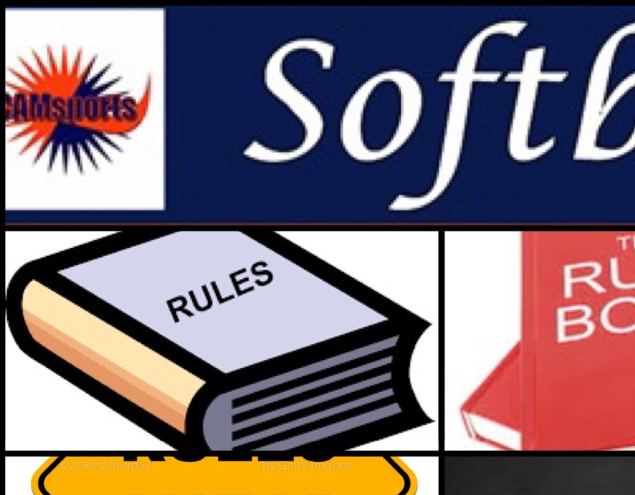 NYC EMS SOFTBALL LEAGUE RULES & REGULATIONS & GUIDELINES 