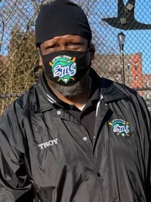 2021 SUNDAY SPRING LEAGUE UMPIRE PHOTOS
UMPIRE TROY BRANCH