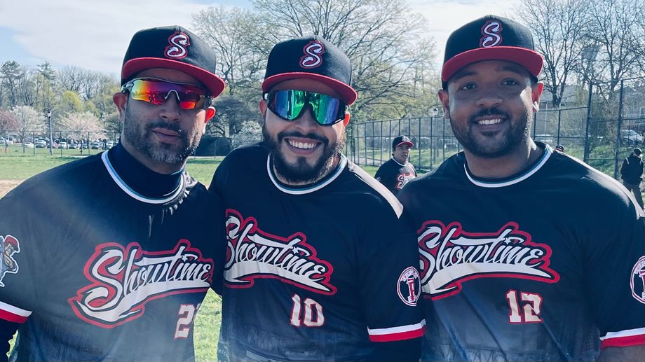 2021 EMS SUNDAY SPRING/ SUMMER MODIFIED  TEAM
“ BX SHOWTIME MANAGERS 
MARVIN, JOSUE & ASST MGR