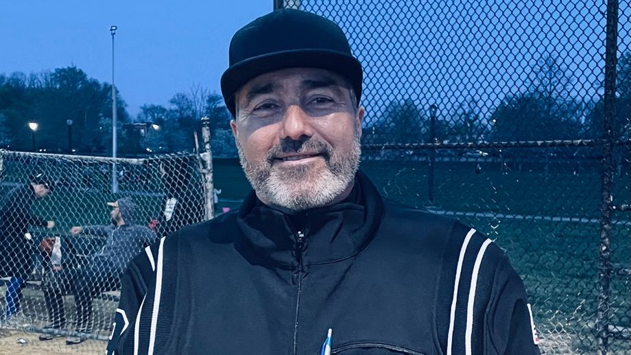 2021 WEEKNITE COED LEAGUE UMPIRE PHOTOS
UMPIRE DANNY MONGE