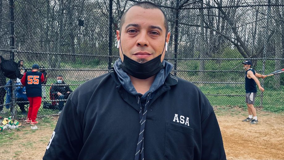 2021 SUNDAY SPRING LEAGUE UMPIRE PHOTOS
UMPIRE GEO