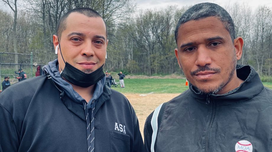 2021 SUNDAY SPRING LEAGUE UMPIRE PHOTOS
UMPIRE GEO & JOSE TORRES