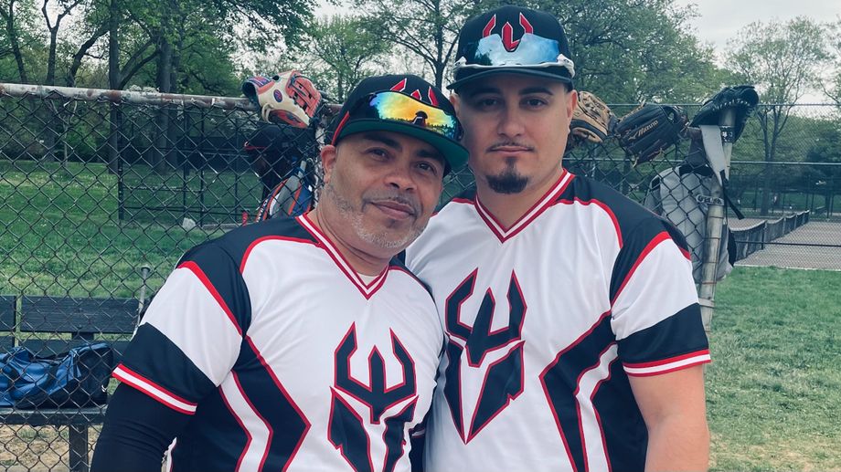 2021 EMS SUNDAY SPRING/ SUMMER MODIFIED  TEAM
“ WEEKEND WARRIORS  MANAGERS RICHIE SANTIAGO & ASST MGR