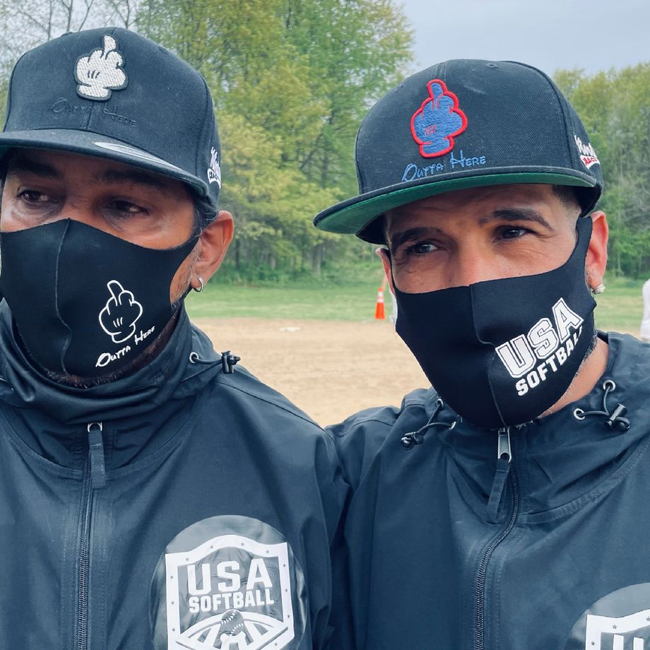 2021 SUNDAY SPRING LEAGUE UMPIRE PHOTOS
UMPIRES CARLITO & JOSE 