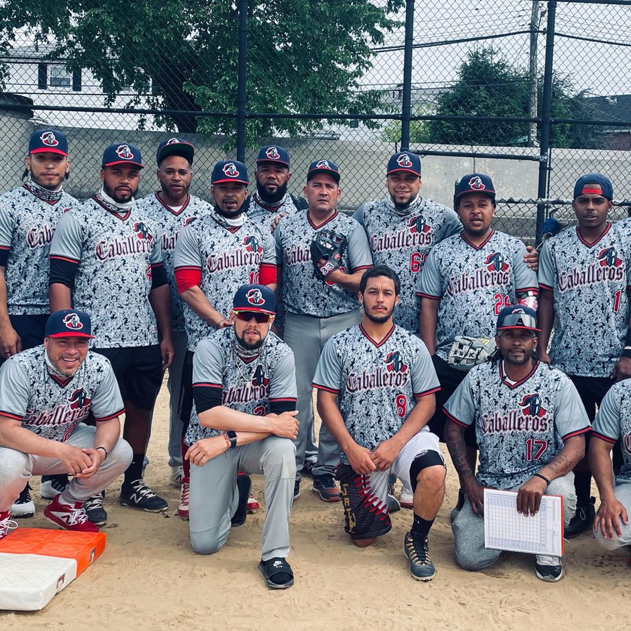 2021 EMS SUNDAY SPRING/ SUMMER MODIFIED  TEAM
“ LOS CABALLEROS “
