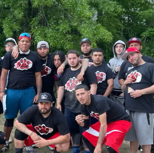 2021 EMS SUNDAY SPRING/ SUMMER MODIFIED  TEAM
“ THE BRONX BULLYZ “