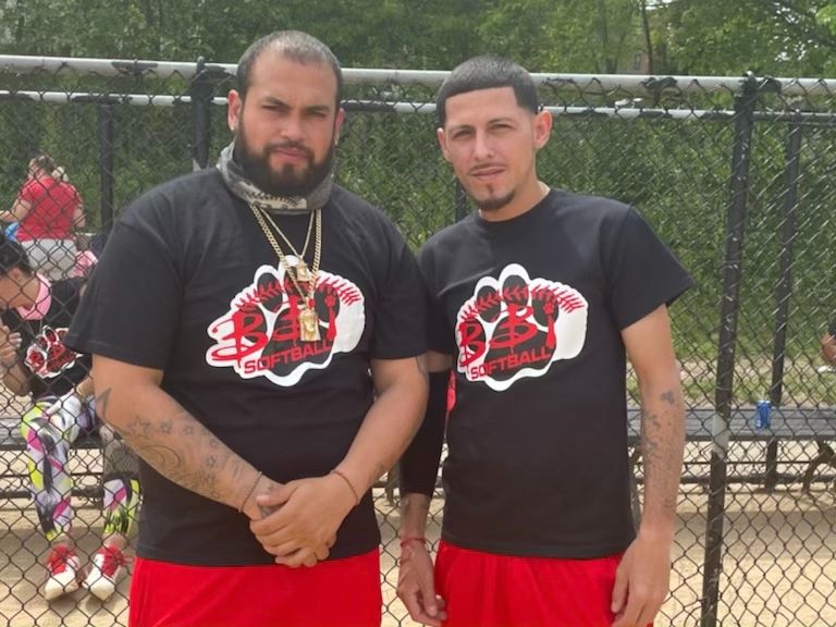 2021 EMS SUNDAY SPRING/ SUMMER MODIFIED  TEAM
“ THE BRONX BULLYZ  MGRS PUDGE & POOH ”