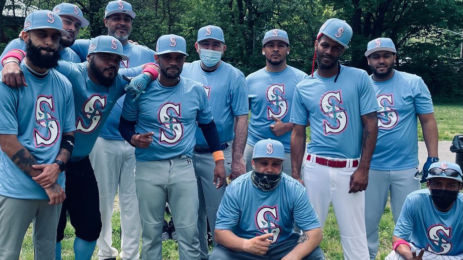 2021 EMS SUNDAY SPRING/ SUMMER MODIFIED  TEAM
“ THE SPEARS “