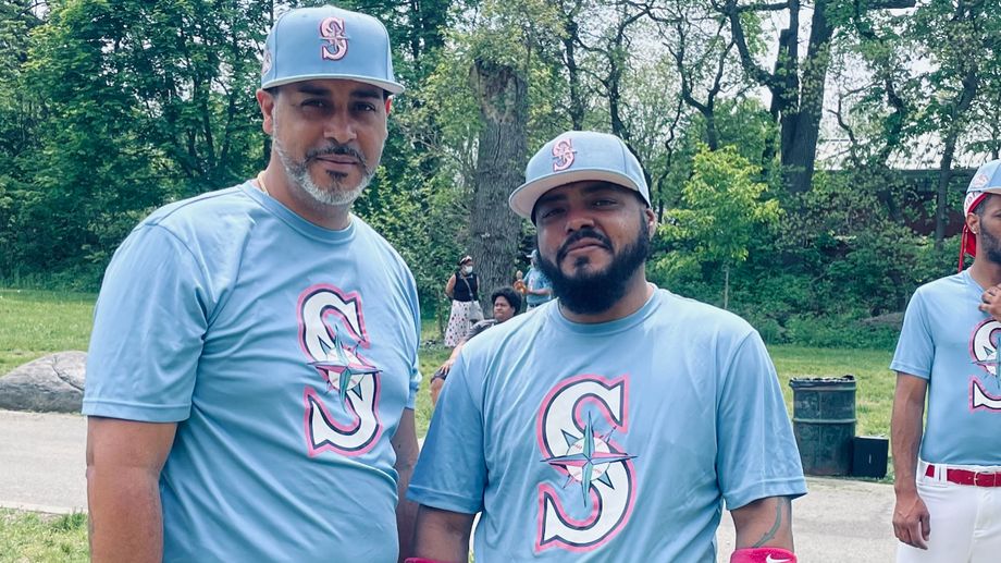 2021 EMS SUNDAY SPRING/ SUMMER MODIFIED  TEAM
“ THE SPEARS  MANAGERS “ BRIAN & BUDDAH “