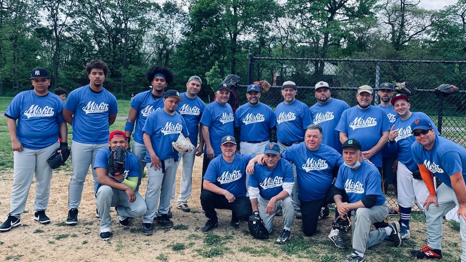 2021 EMS SUNDAY SPRING/ SUMMER MODIFIED  TEAM
“ THE BRONX MISFITS “