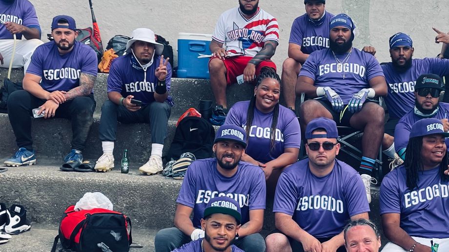2021 EMS SUNDAY SPRING/ SUMMER COED TEAM
“ ESCOGIDOS “