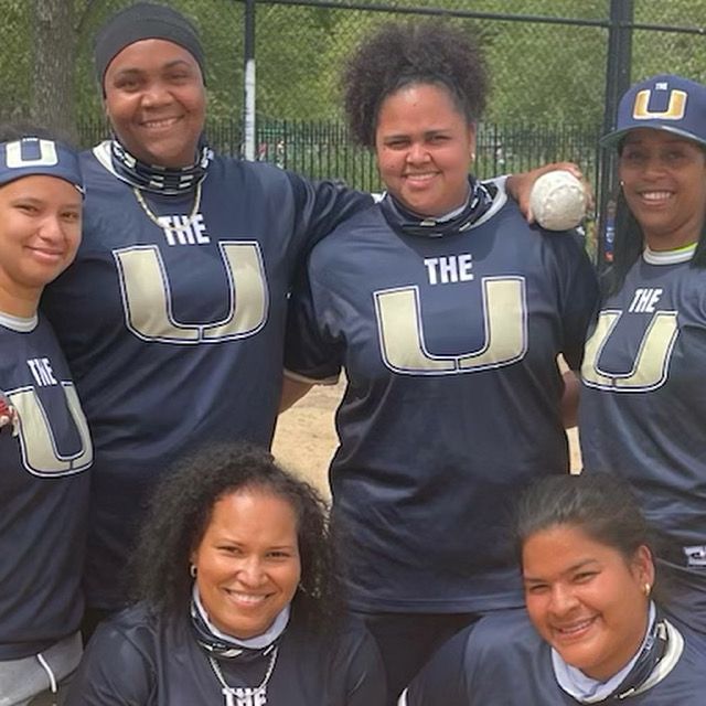 2021 EMS SUNDAY SPRING/ SUMMER COED TEAM
“ THE “ U”   LADY BALLPLAYERS”