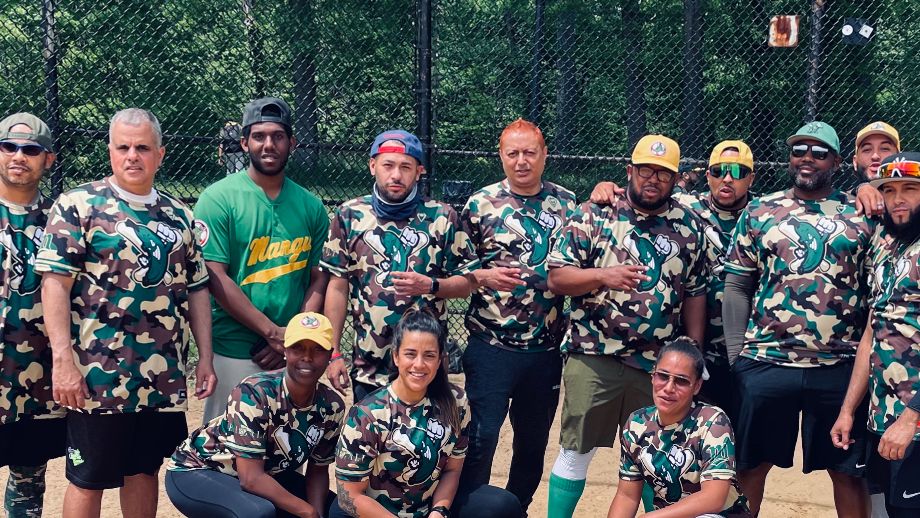 2021 EMS SUNDAY SPRING/ SUMMER COED TEAM
“ MANGU “