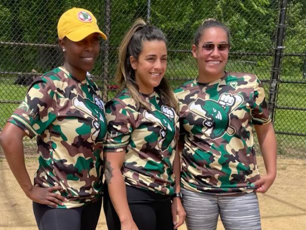 2021 EMS SUNDAY SPRING/ SUMMER COED TEAM
“MANGU LADY BALLPLAYERS”
