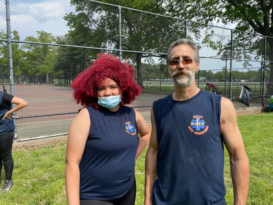 2021 EMS SUNDAY SPRING/ SUMMER COED TEAM
“ASSIST”  MANAGER “ NINO DESIMONE & ASST MGR