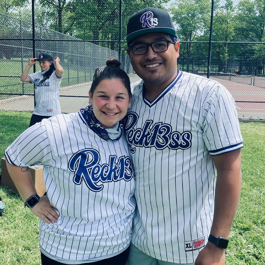 2021 EMS SUNDAY SPRING/ SUMMER COED TEAM
“RECK 13SS “ MANAGERS “ NICKY & DEMIRO 