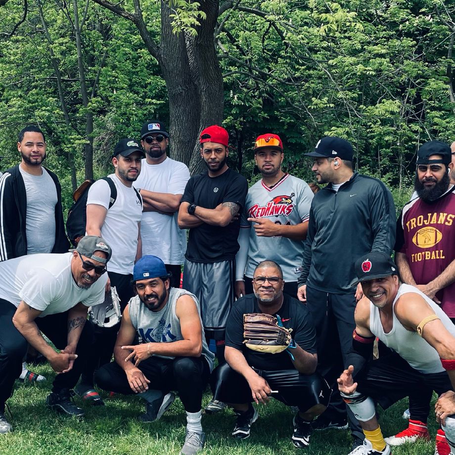 2021 EMS SUNDAY SPRING/ SUMMER MODIFIED  TEAM
“ KINGSBRIDGE “