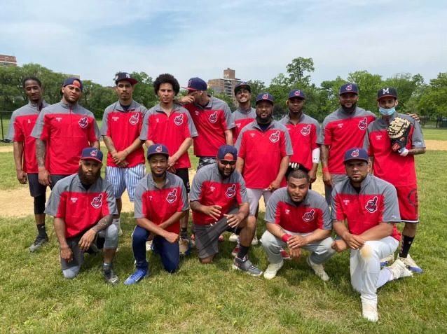 2021 EMS SUNDAY SPRING/ SUMMER MODIFIED  TEAM
“ THE INDIANS “