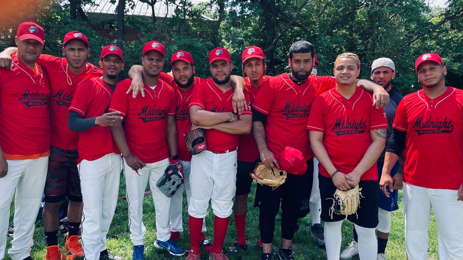 2021 EMS SUNDAY SPRING/ SUMMER MODIFIED  TEAM
“ THE MIDNITE RYDERS “
