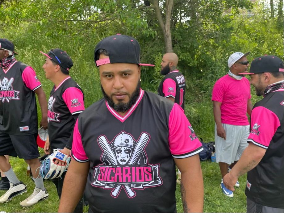 2021 EMS SUNDAY SPRING/ SUMMER MODIFIED  TEAM
“ SICARIOS MANAGER “ MOISES “