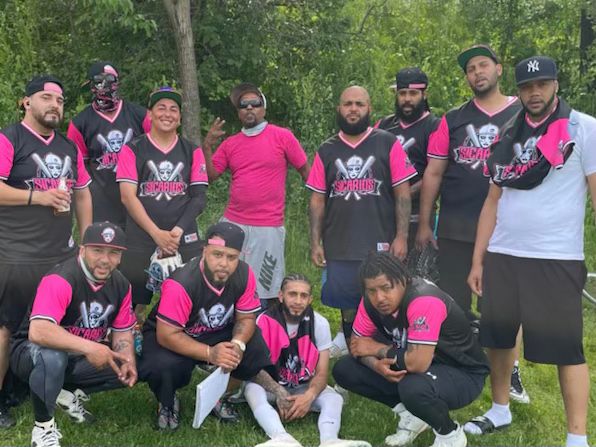 2021 EMS SUNDAY SPRING/ SUMMER MODIFIED  TEAM
“ SICARIOS”