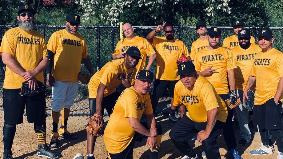 2021 EMS SUNDAY SPRING/ SUMMER MODIFIED  TEAM
“ THE PIRATES “