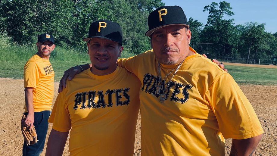 2021 EMS SUNDAY SPRING/ SUMMER MODIFIED  TEAM
“ THE PIRATES “ TEAM MANAGERS 
“ MARC & PAUL “