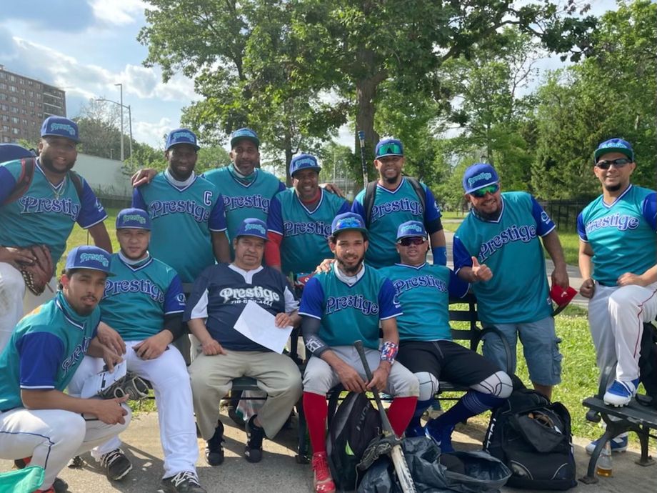 2021 EMS SUNDAY SPRING/ SUMMER MODIFIED  TEAM
“ PRESTIGE “
