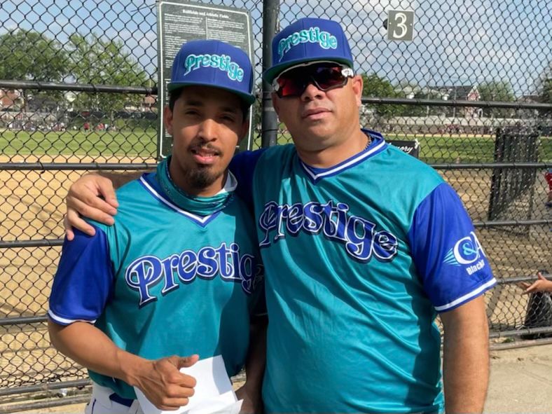 2021 EMS SUNDAY SPRING/ SUMMER MODIFIED  TEAM
“ PRESTIGE TEAM MANAGER “ MOREL “ & ASST MGR