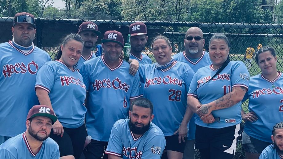 2021 EMS SUNDAY SPRING/ SUMMER COED TEAM
“ HECS CREW “