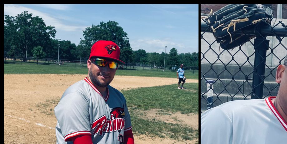 2021 EMS SUNDAY SPRING/ SUMMER COED TEAM
“ REDHAWKS MANAGER “ BEE BEE & Asst Mgr EARL