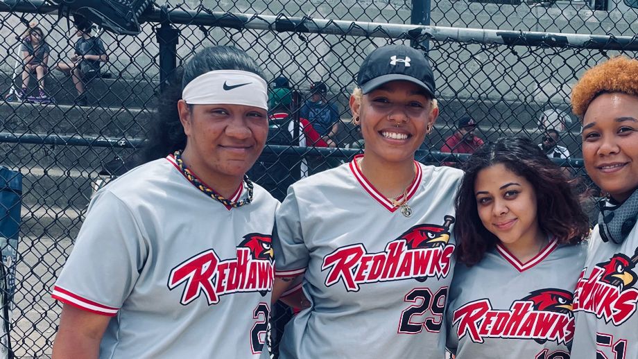 2021 EMS SUNDAY SPRING/ SUMMER COED TEAM
“ REDHAWKS  “  LADY BALLPLAYERS”