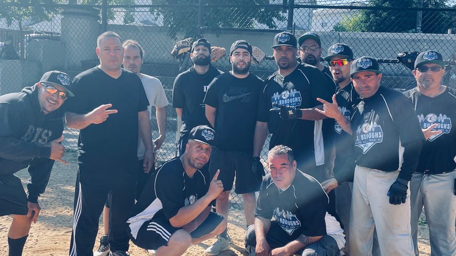 2021 EMS SUNDAY SPRING/ SUMMER MODIFIED  TEAM
“ ALL BOROS “