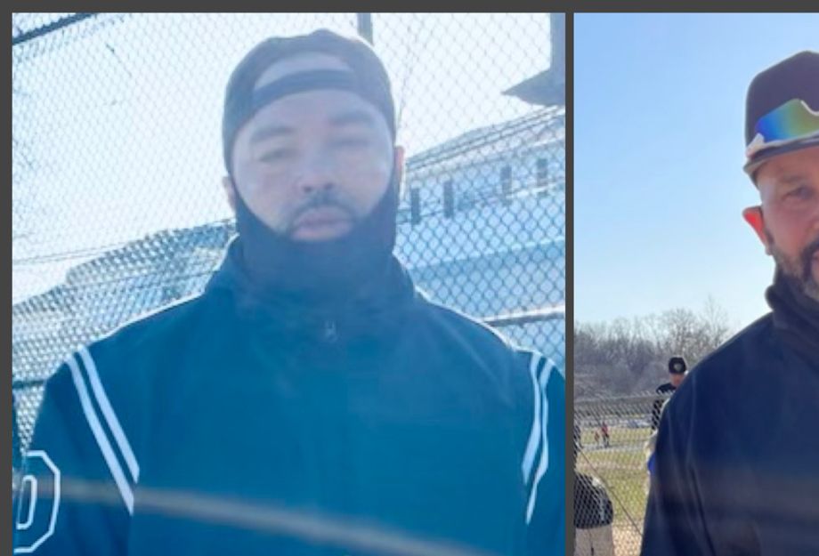 2021 SUNDAY SPRING LEAGUE UMPIRE PHOTOS
UMPIRES MARIO & RALPH