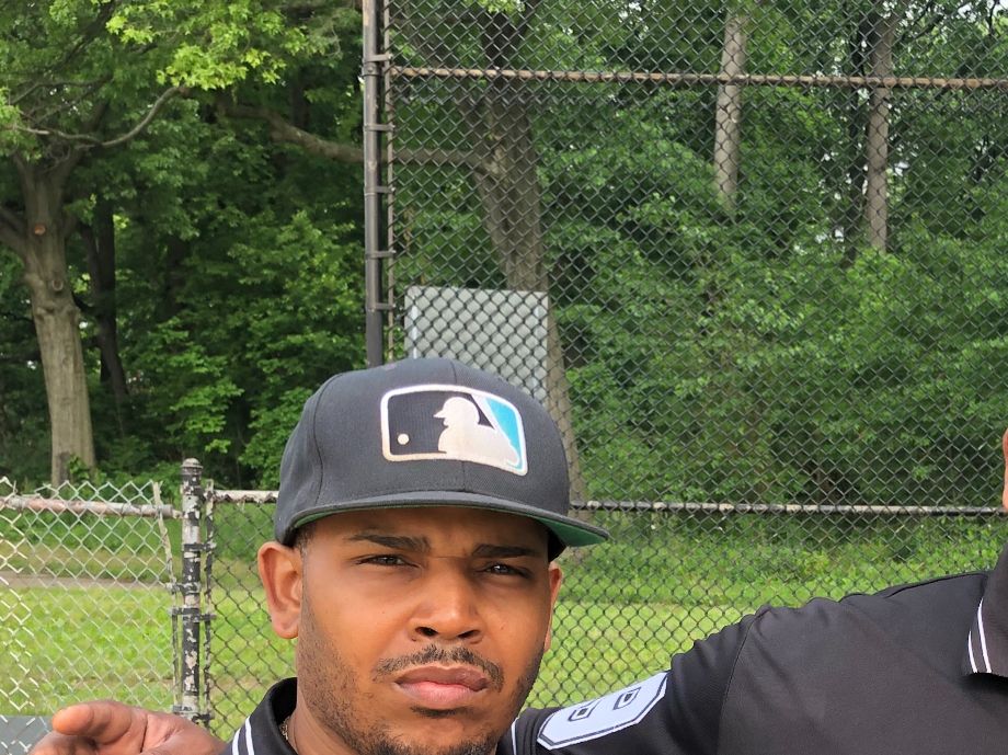 2021 SUNDAY SPRING LEAGUE UMPIRE PHOTOS
UMPIRES WILLIE & BOMBA