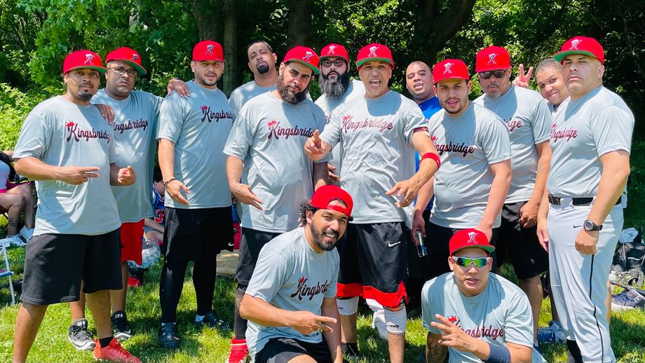 2021 EMS SUNDAY SPRING/ SUMMER MODIFIED  TEAM
“ KINGSBRIDGE “