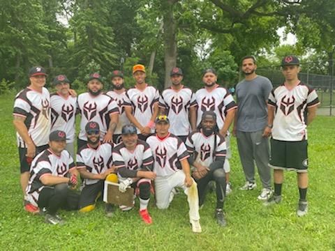 2021 EMS SUNDAY SPRING/ SUMMER MODIFIED  TEAM
“ THE WEEKEND WARRIORS “