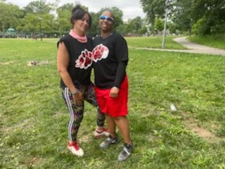 2021 EMS SUNDAY SPRING/ SUMMER COED TEAM
“BX BULLYZ   LADY BALLPLAYERS”