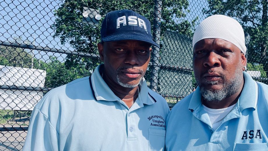 2021 SUNDAY LEAGUE UMPIRES CC & TROY