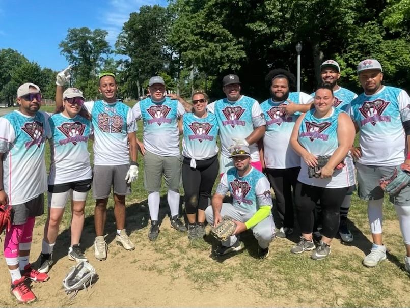 2021 EMS SUNDAY SPRING/ SUMMER COED TEAM
“DBACKS”